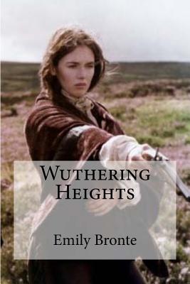 Wuthering Heights Cover Image