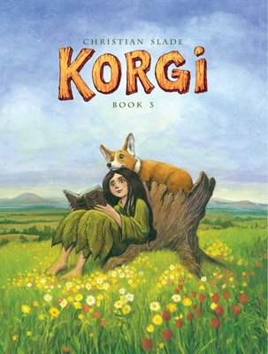 Korgi Book 3: A Hollow Beginning By Christian Slade Cover Image