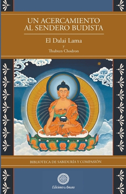 Un Acercamiento al sendero budista Cover Image