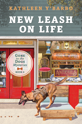 New Leash on Life (Gone to the Dogs #6) Cover Image