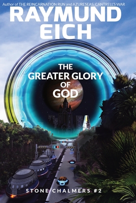 Cover for The Greater Glory of God