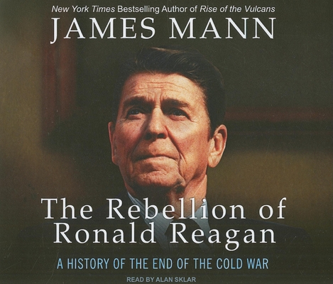 Cover for The Rebellion of Ronald Reagan