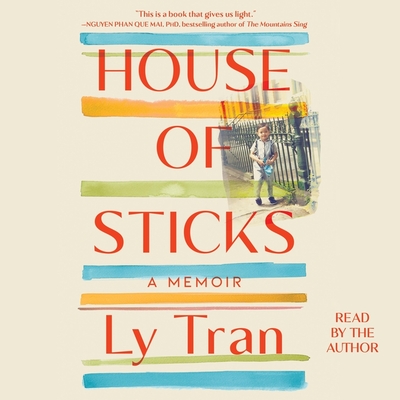 House of Sticks: A Memoir Cover Image