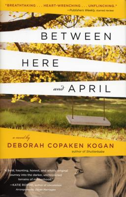 Cover for Between Here and April