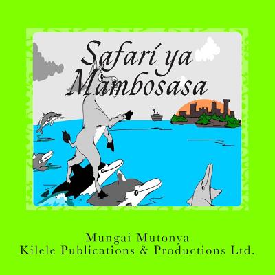 Safari ya Mambosasa Cover Image