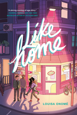 Like Home Cover Image