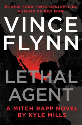 Lethal Agent (A Mitch Rapp Novel #18)