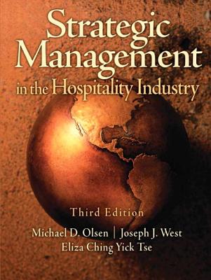 Strategic Management in the Hospitality Industry Cover Image