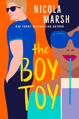 The Boy Toy (Late Expectations #1) By Nicola Marsh Cover Image