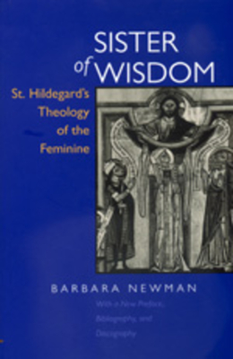Cover for Sister of Wisdom