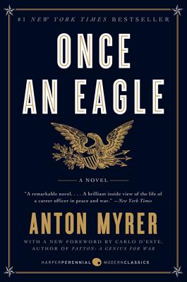 Once an Eagle: A Novel