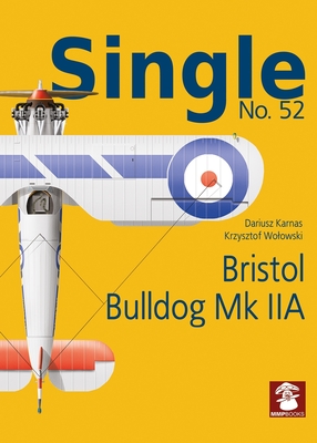 Bristol Bulldog Mk Iia (Single)