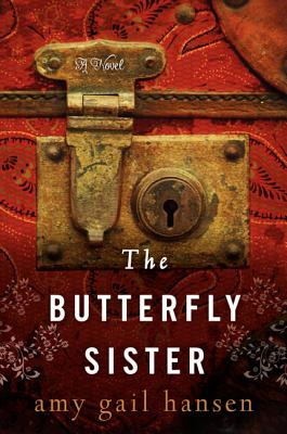 Cover Image for The Butterfly Sister: A Novel