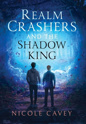 Realm Crashers and the Shadow King Cover Image