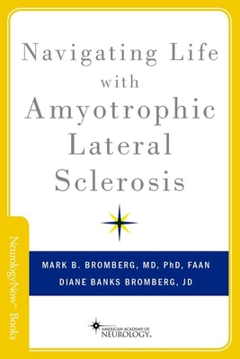 Navigating Life with ALS Aanb P By M. B. Bromberg, Diane Banks-Bromberg Cover Image