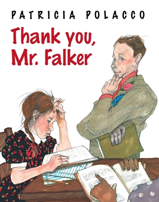 Thank You, Mr. Falker Cover Image