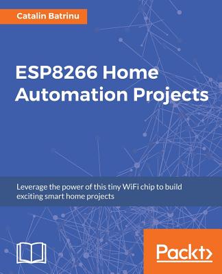 ESP8266 Home Automation Projects Cover Image