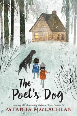 The Poet's Dog By Patricia MacLachlan Cover Image
