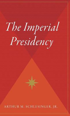 The Imperial Presidency Cover Image