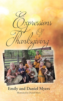 Expressions Of Thanksgiving Cover Image