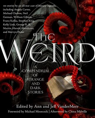 Cover for The Weird