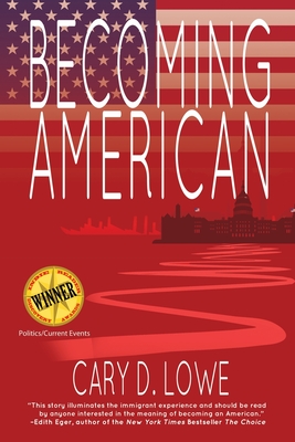 Becoming American: A Political Memoir Cover Image