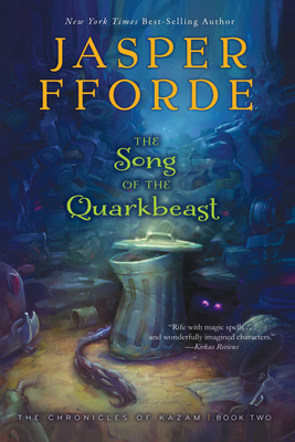 Cover Image for The Song of the Quarkbeast
