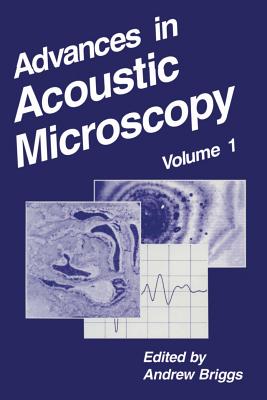 Advances in Acoustic Microscopy Cover Image