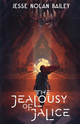 Cover for The Jealousy of Jalice
