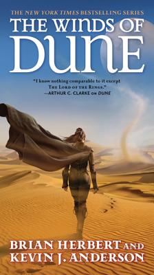 The Winds of Dune: Book Two of the Heroes of Dune