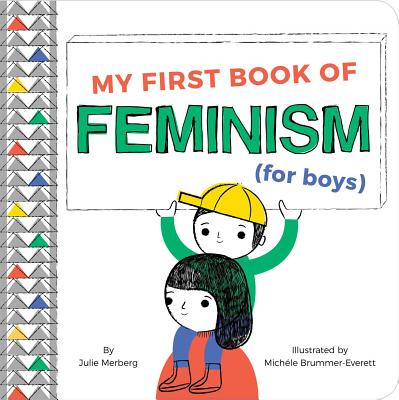 My First Book of Feminism (for Boys) Cover Image