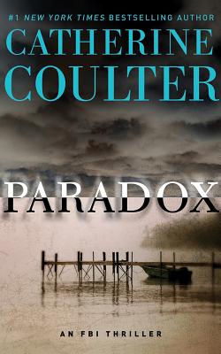 Cover for Paradox (FBI Thriller #22)