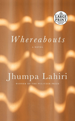 Cover for Whereabouts