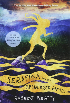 Serafina and the Splintered Heart Cover Image