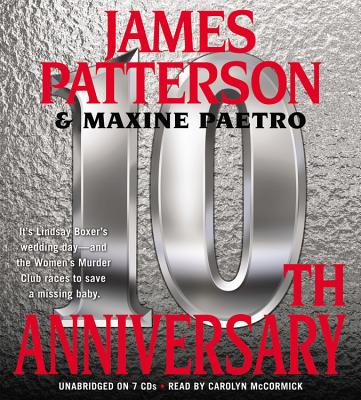 10th Anniversary (A Women's Murder Club Thriller #10) Cover Image