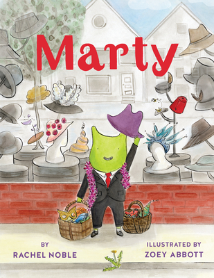 Marty Cover Image