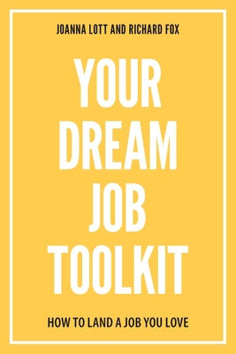 Your Dream Job Toolkit Cover Image