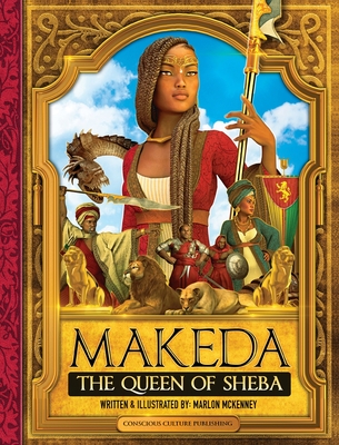 Makeda: The Queen of Sheba Cover Image