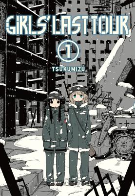 Girls' Last Tour, Vol. 1 Cover Image