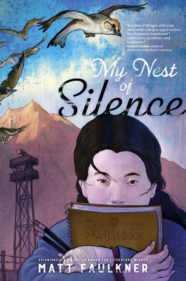 My Nest of Silence By Matt Faulkner, Matt Faulkner (Illustrator) Cover Image