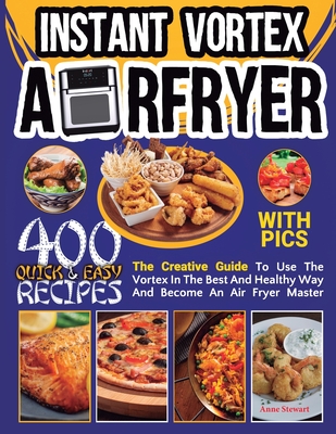 Instant vortex air online fryer cookbook