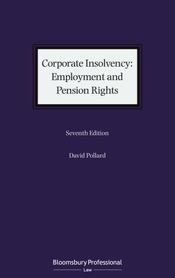 Corporate Insolvency: Employment and Pension Rights Cover Image