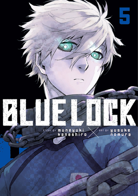 Blue Lock 5 Cover Image