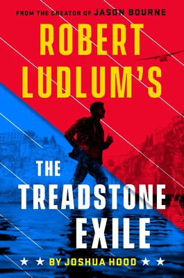 Cover for Robert Ludlum's The Treadstone Exile (A Treadstone Novel #2)