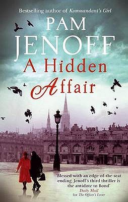 Cover for Hidden Affair