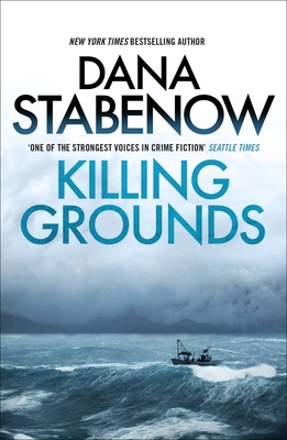 Killing Grounds (A Kate Shugak Investigation) By Dana Stabenow Cover Image