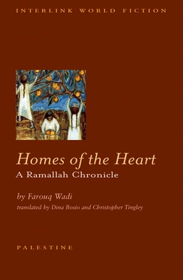 Homes of the Heart: A Book About Ramallah Cover Image