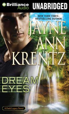 Cover for Dream Eyes (Dark Legacy Novels #2)