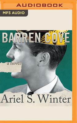 Cover for Barren Cove