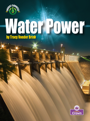 Water Power By Tracy Vonder Brink Cover Image